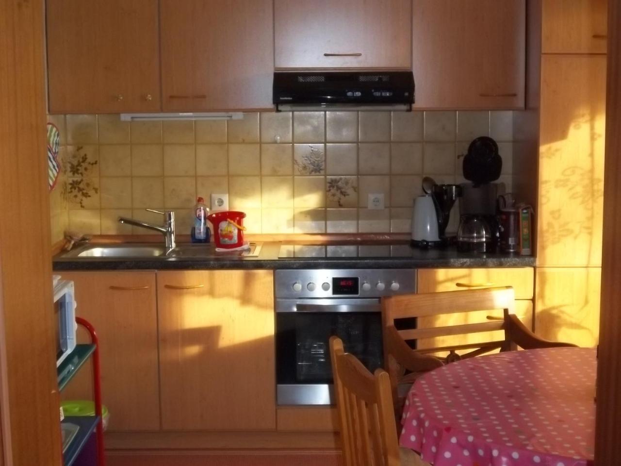 Ferienwohnung Jarenatanne Штоках Экстерьер фото