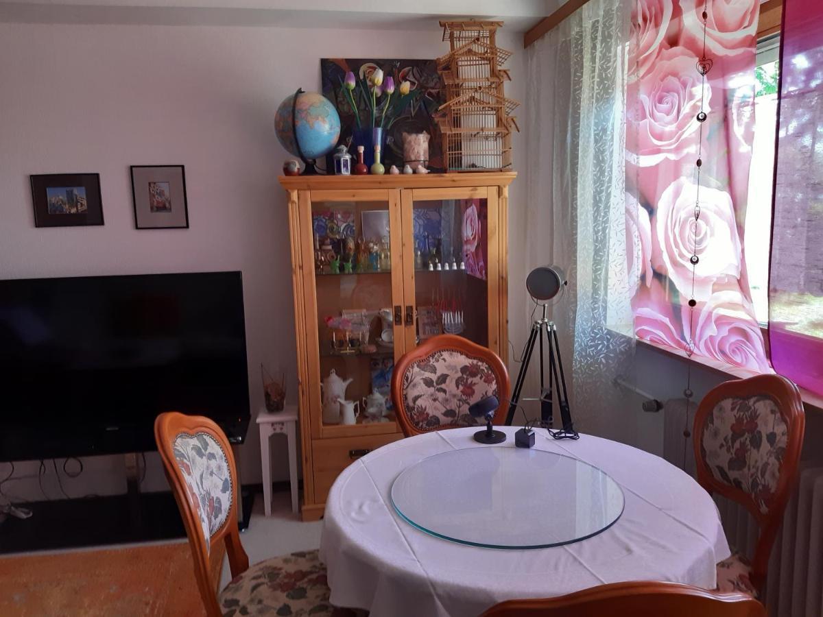 Ferienwohnung Jarenatanne Штоках Экстерьер фото